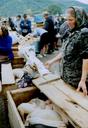 We wandered into the local weekend market that gave us a glimpse into the simple way of life enjoyed in these far reaches of Europe.